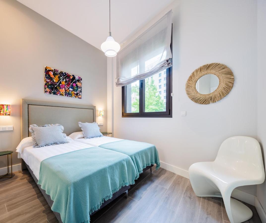 Apartamentos La Xiuca Playa Gijón Dış mekan fotoğraf