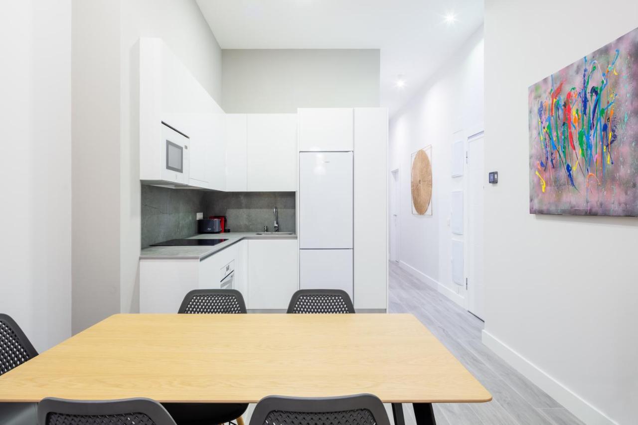Apartamentos La Xiuca Playa Gijón Dış mekan fotoğraf