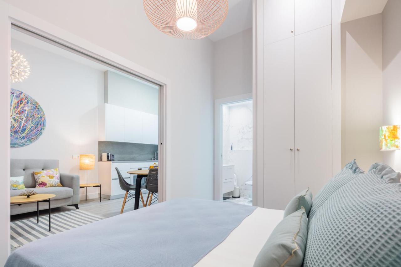 Apartamentos La Xiuca Playa Gijón Dış mekan fotoğraf